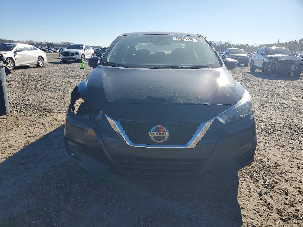 2020 NISSAN VERSA