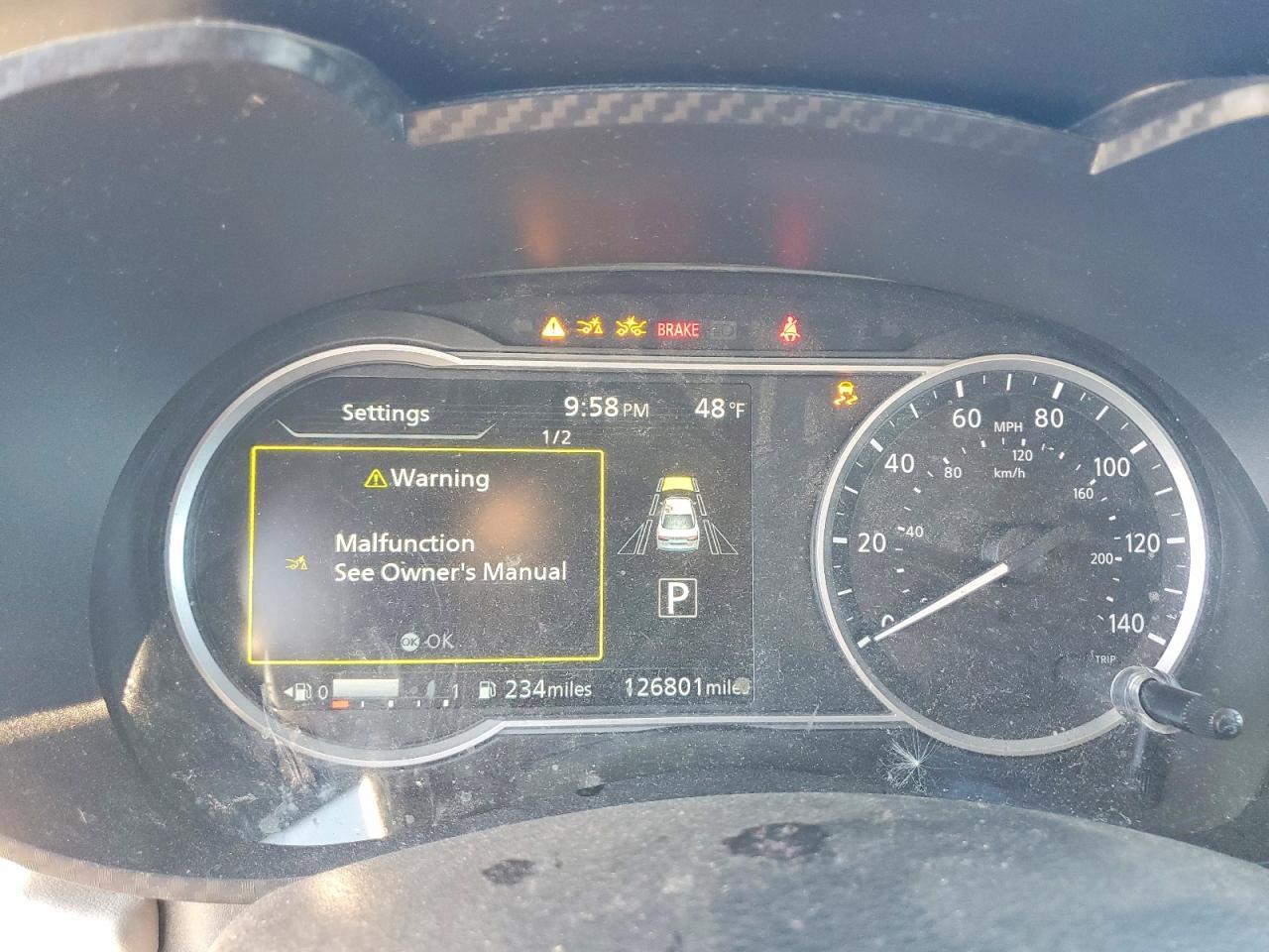 2020 NISSAN VERSA