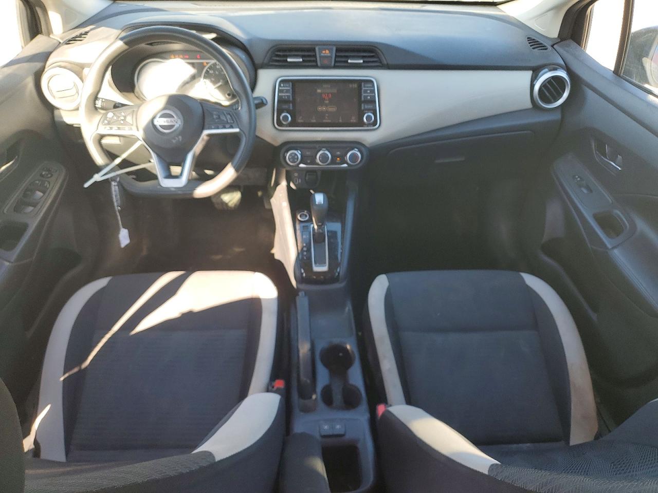 2020 NISSAN VERSA