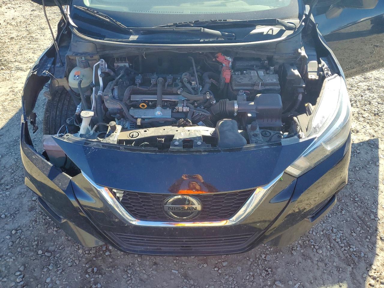 2020 NISSAN VERSA