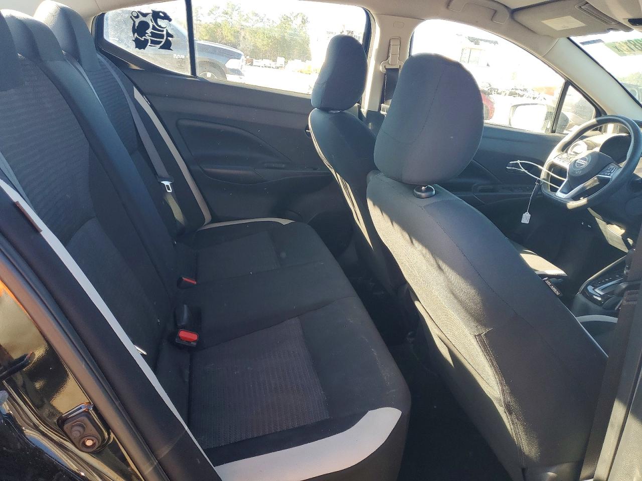 2020 NISSAN VERSA