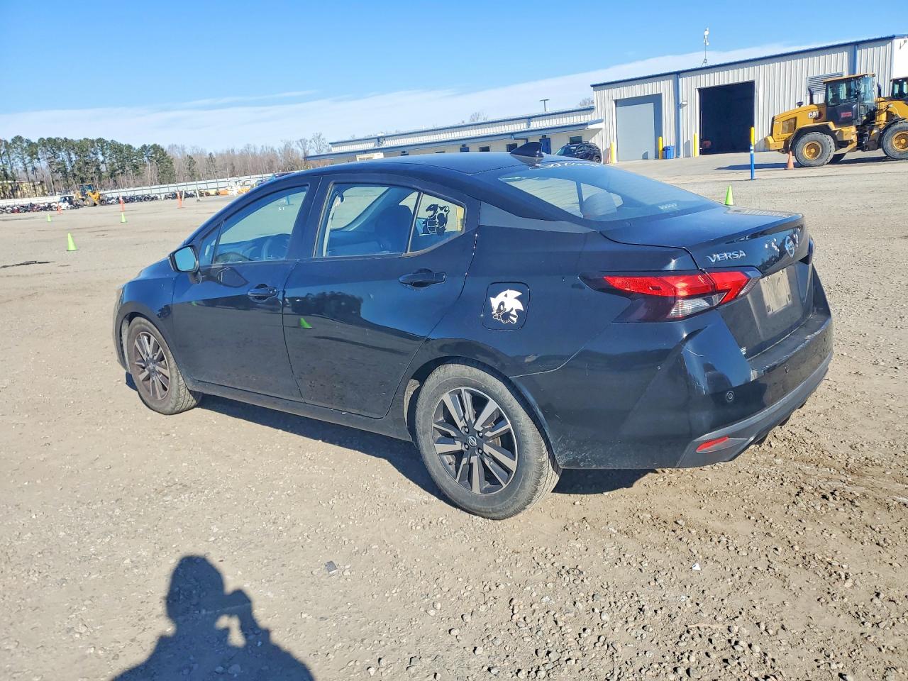 2020 NISSAN VERSA