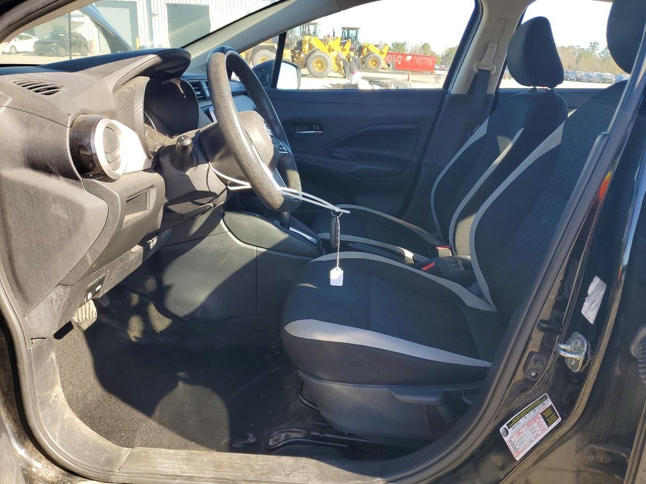2020 NISSAN VERSA