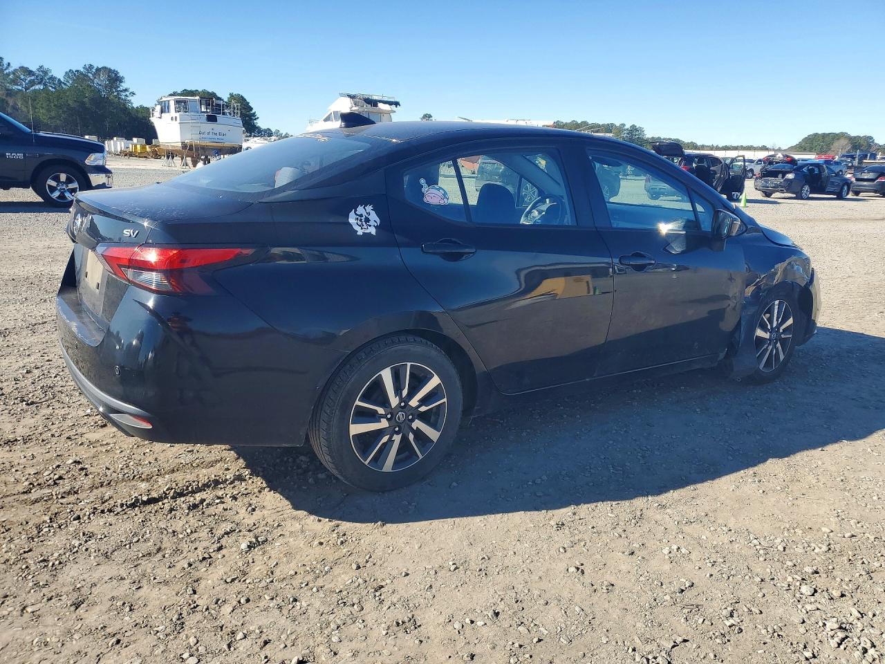 2020 NISSAN VERSA