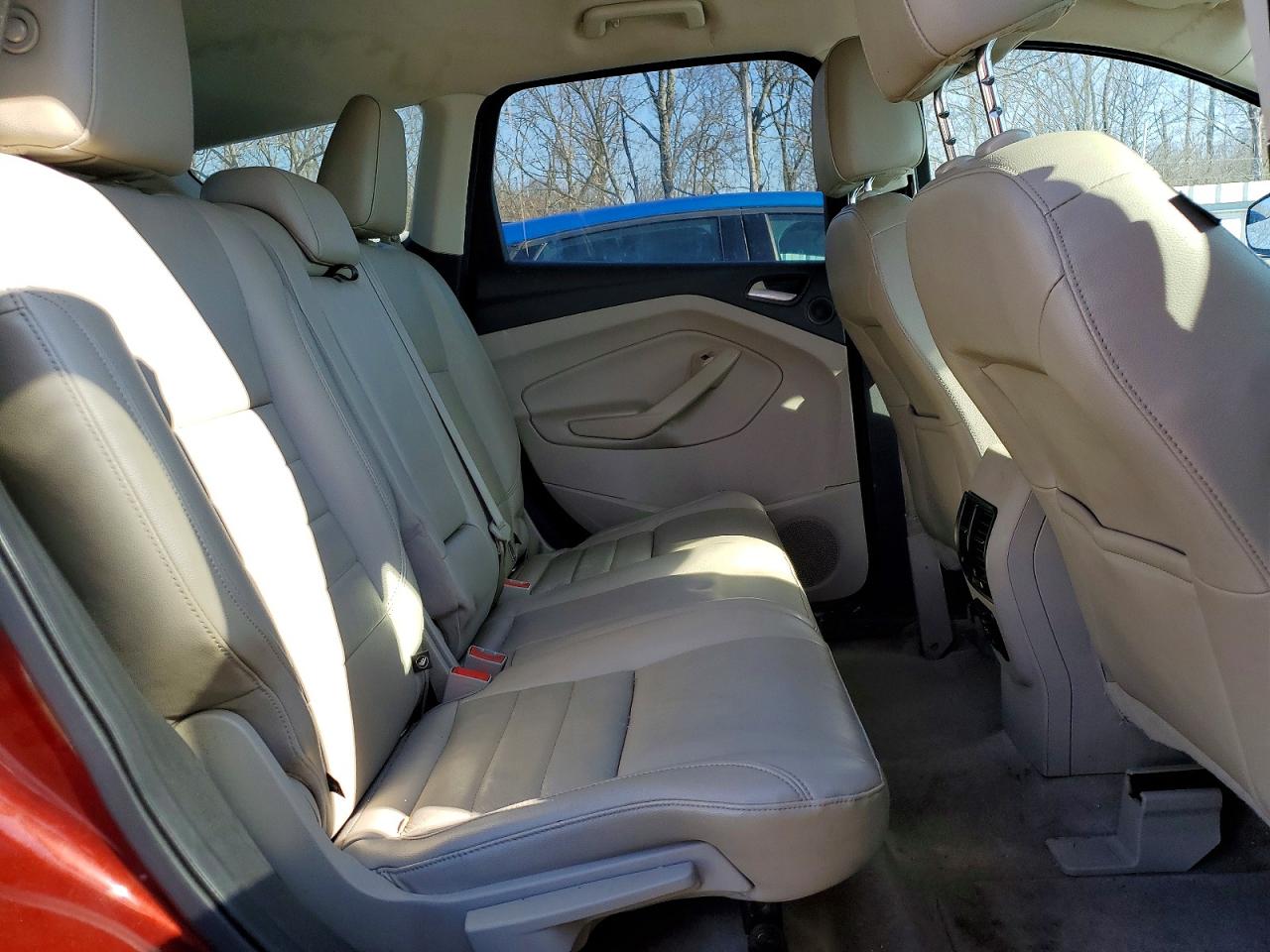2014 FORD ESCAPE
