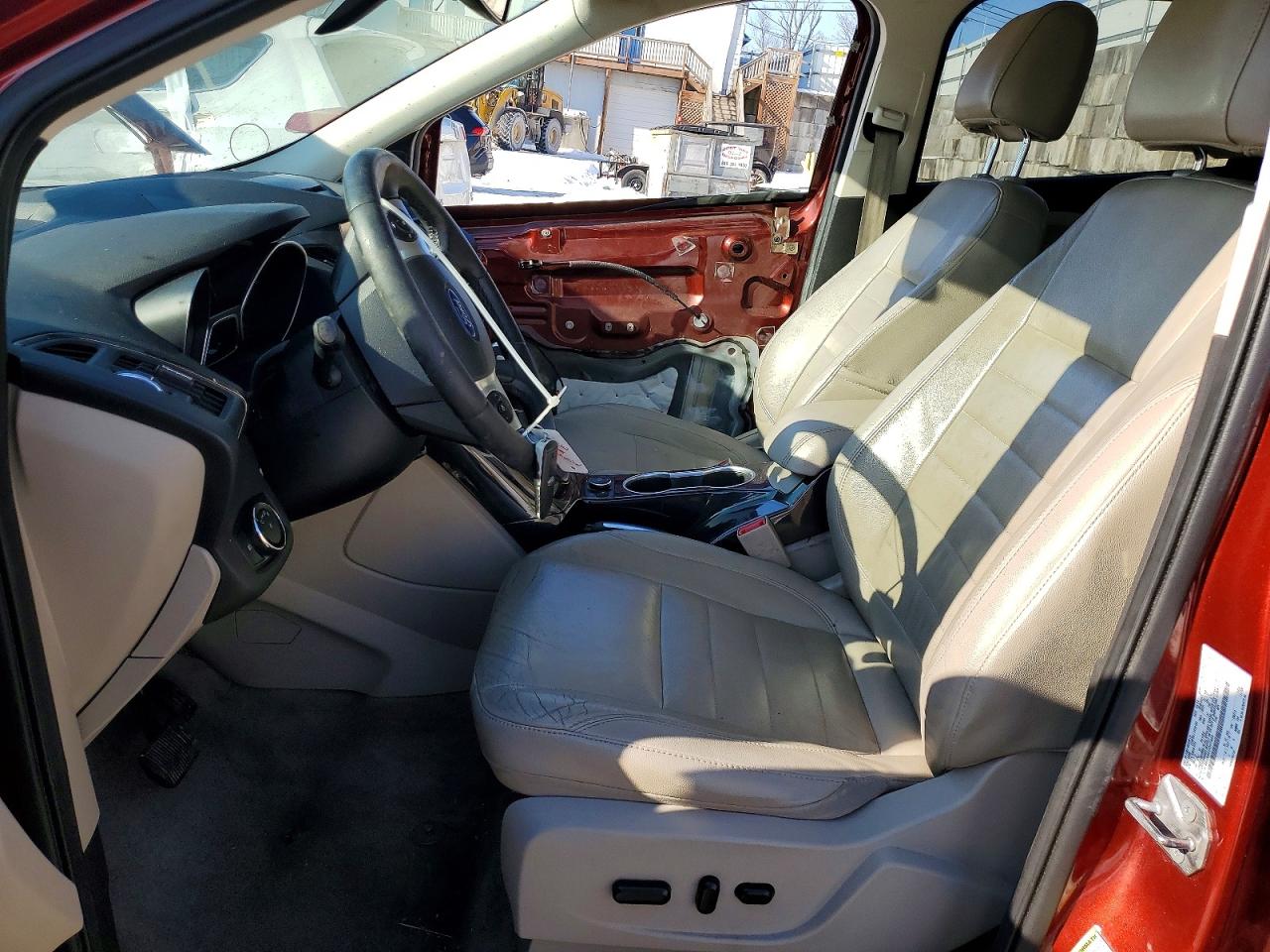 2014 FORD ESCAPE