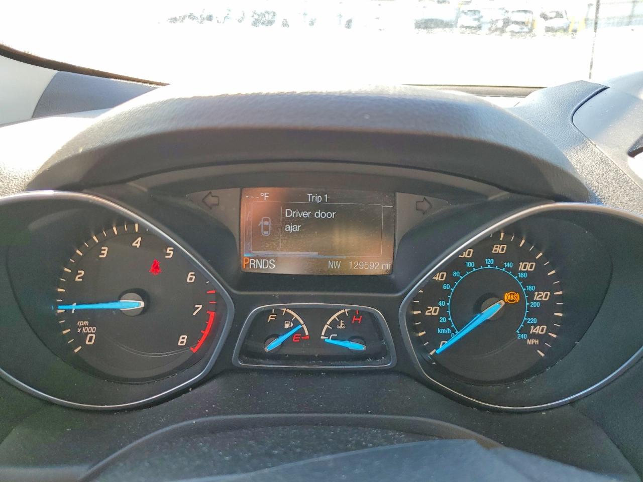 2014 FORD ESCAPE