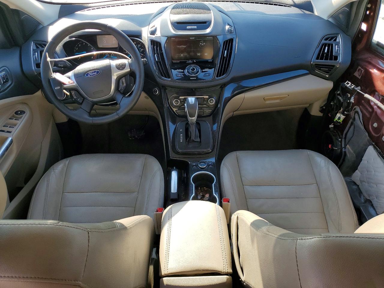 2014 FORD ESCAPE