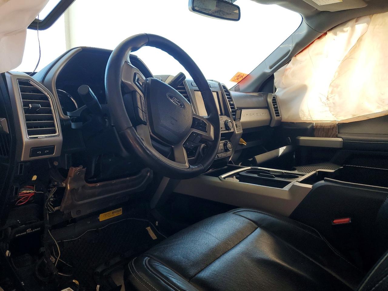 2017 FORD F250