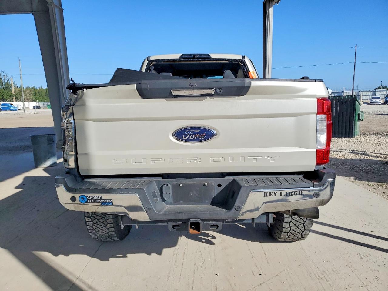 2017 FORD F250