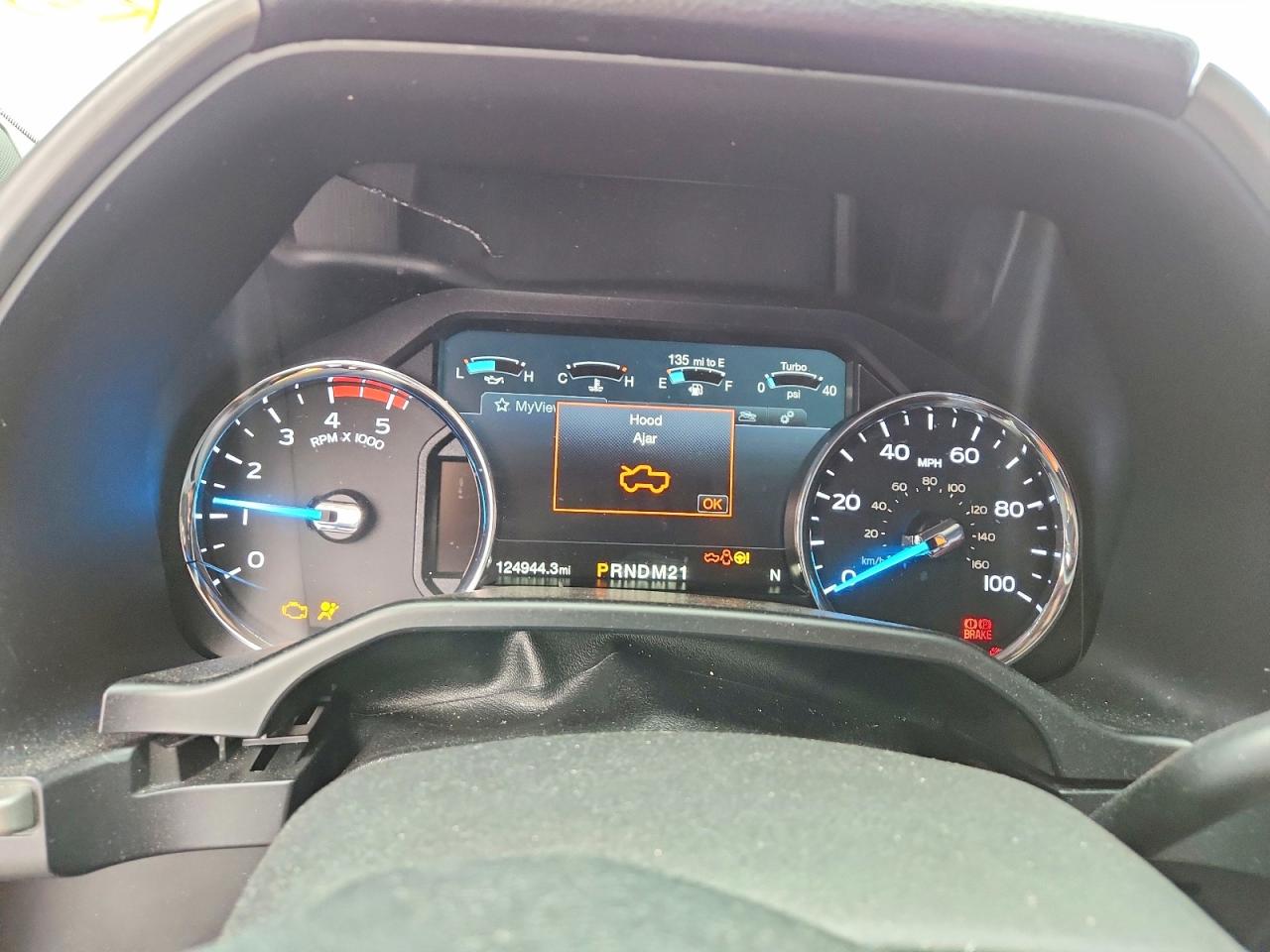 2017 FORD F250