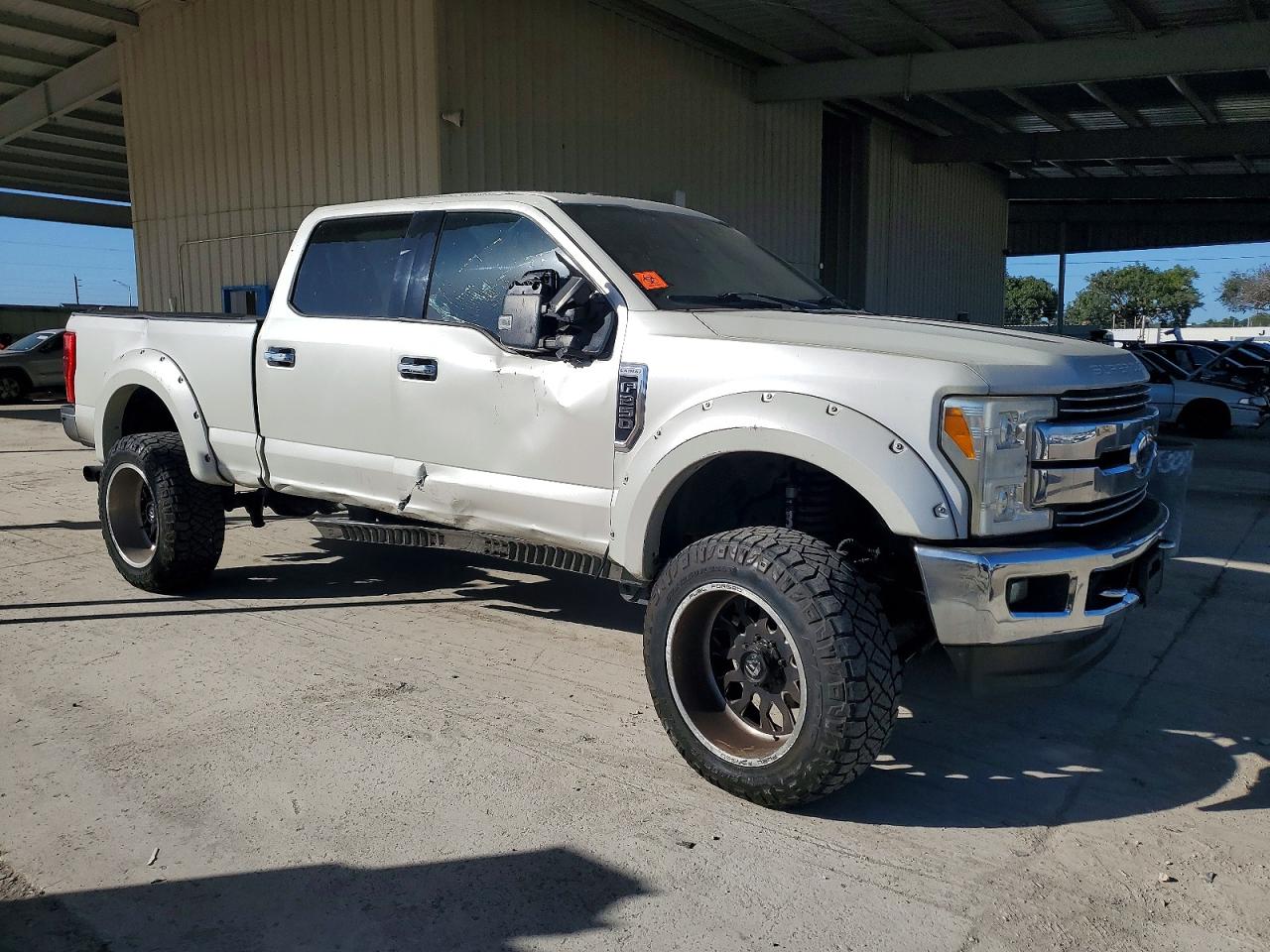2017 FORD F250
