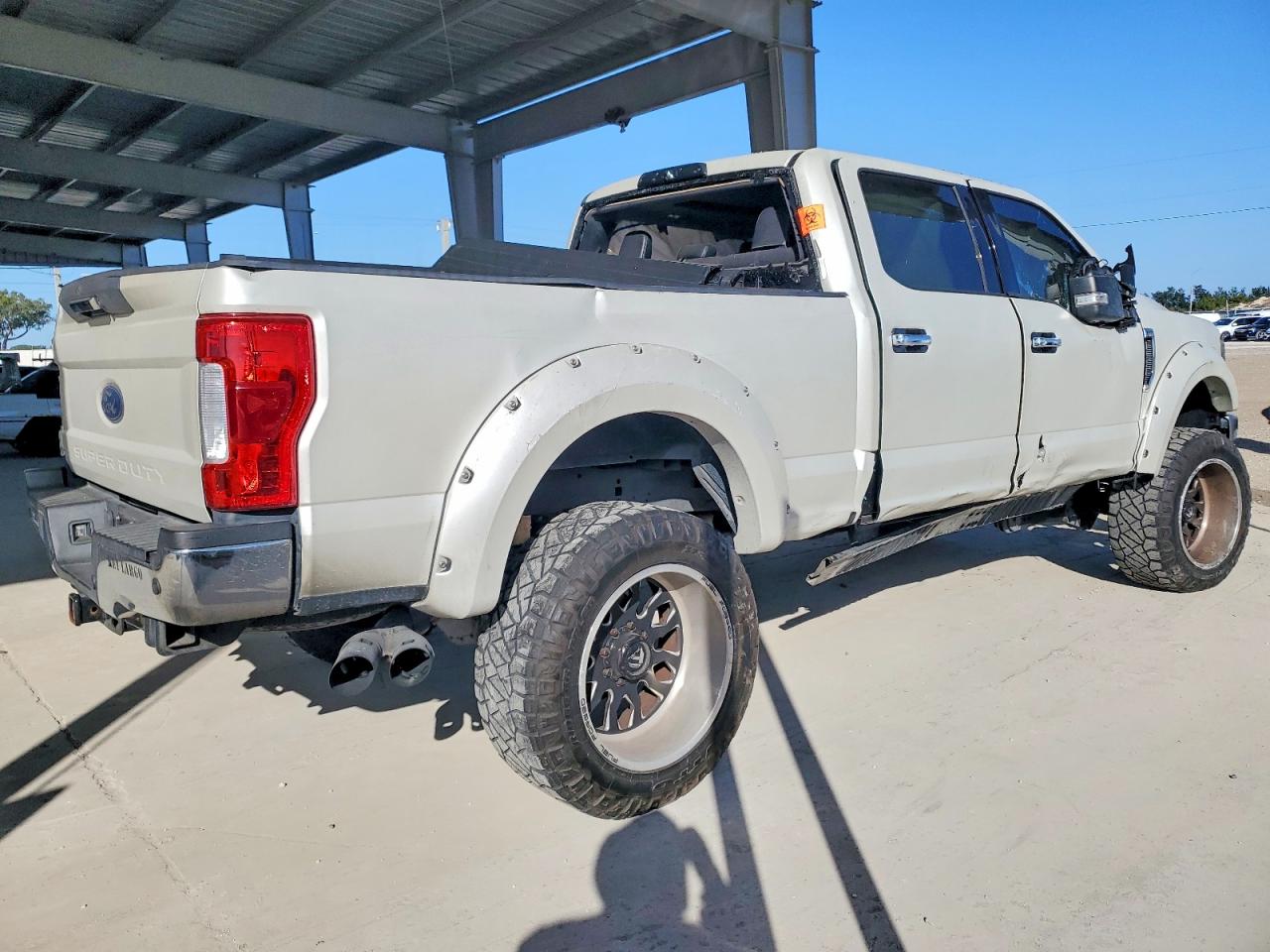 2017 FORD F250