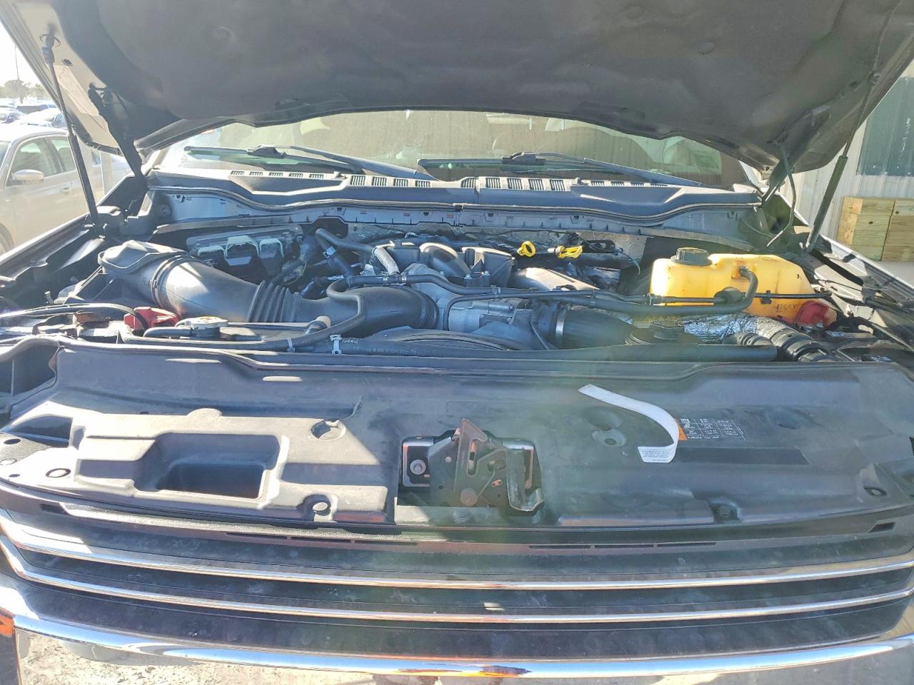 2017 FORD F250
