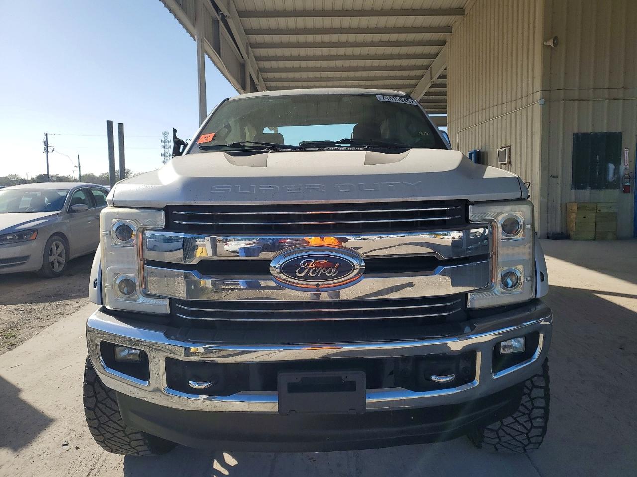 2017 FORD F250