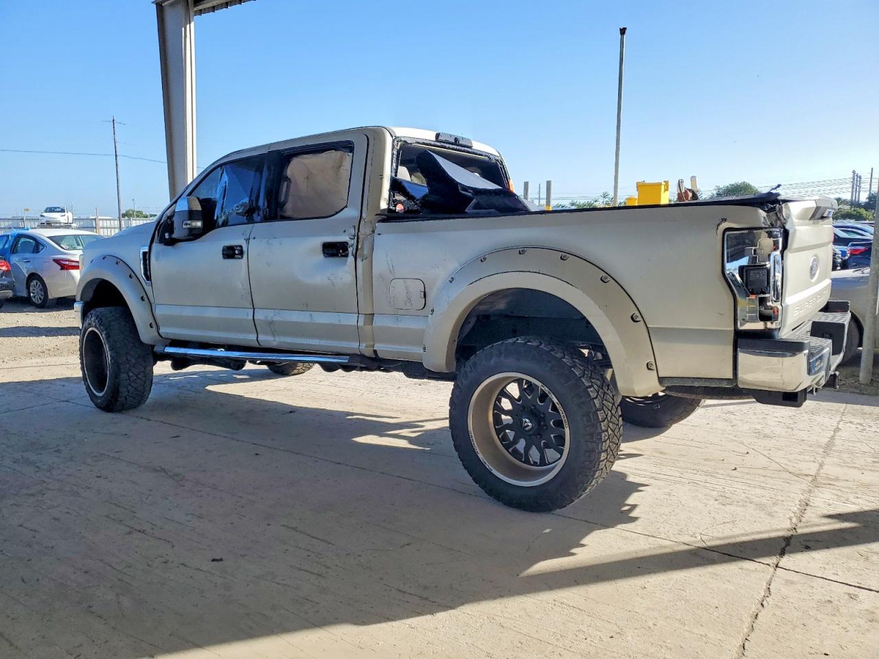2017 FORD F250