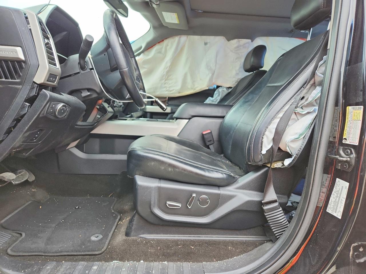 2017 FORD F250