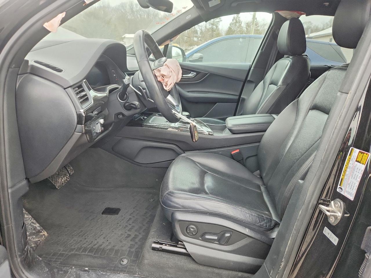 2019 AUDI Q7