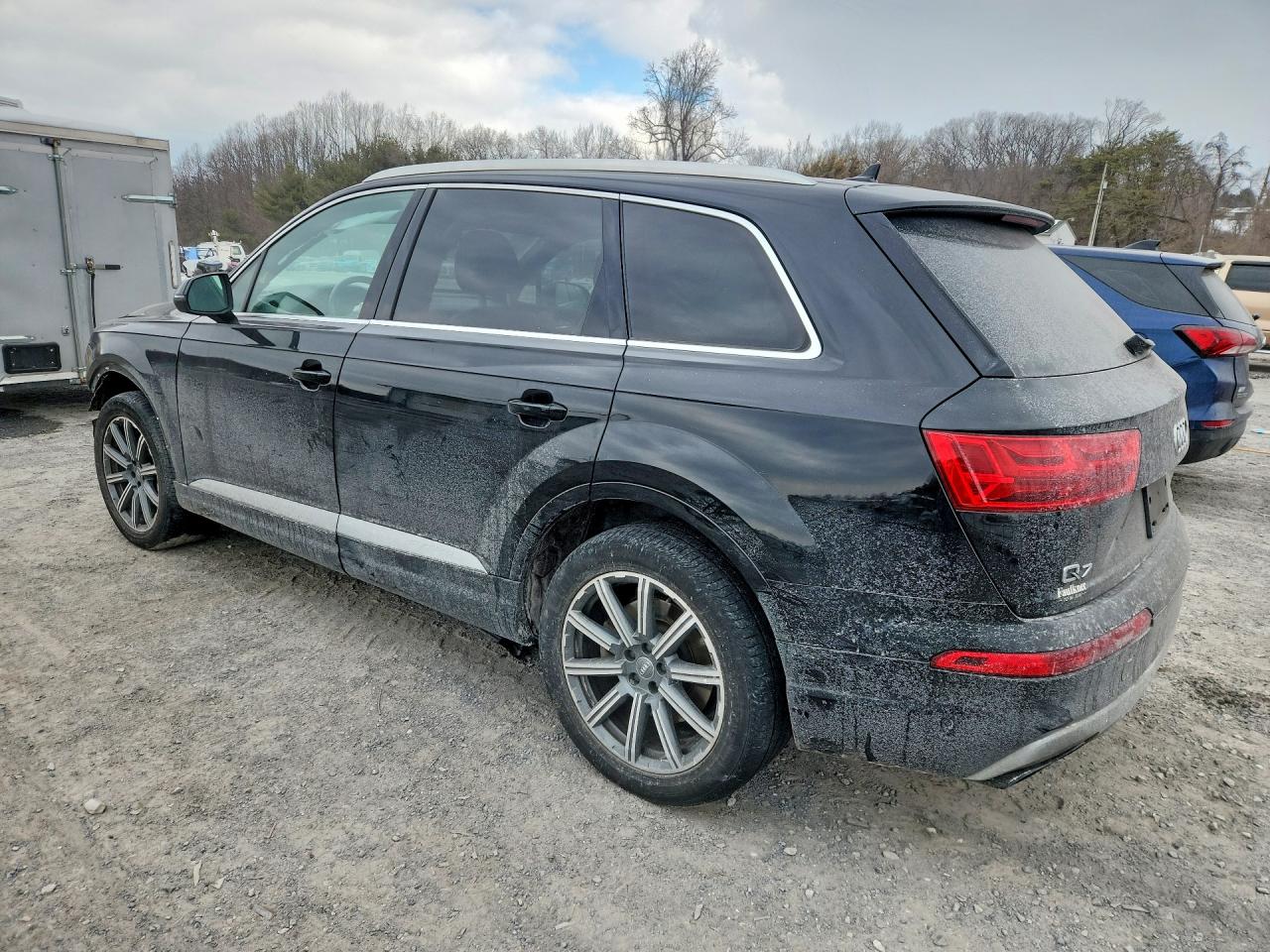 2019 AUDI Q7