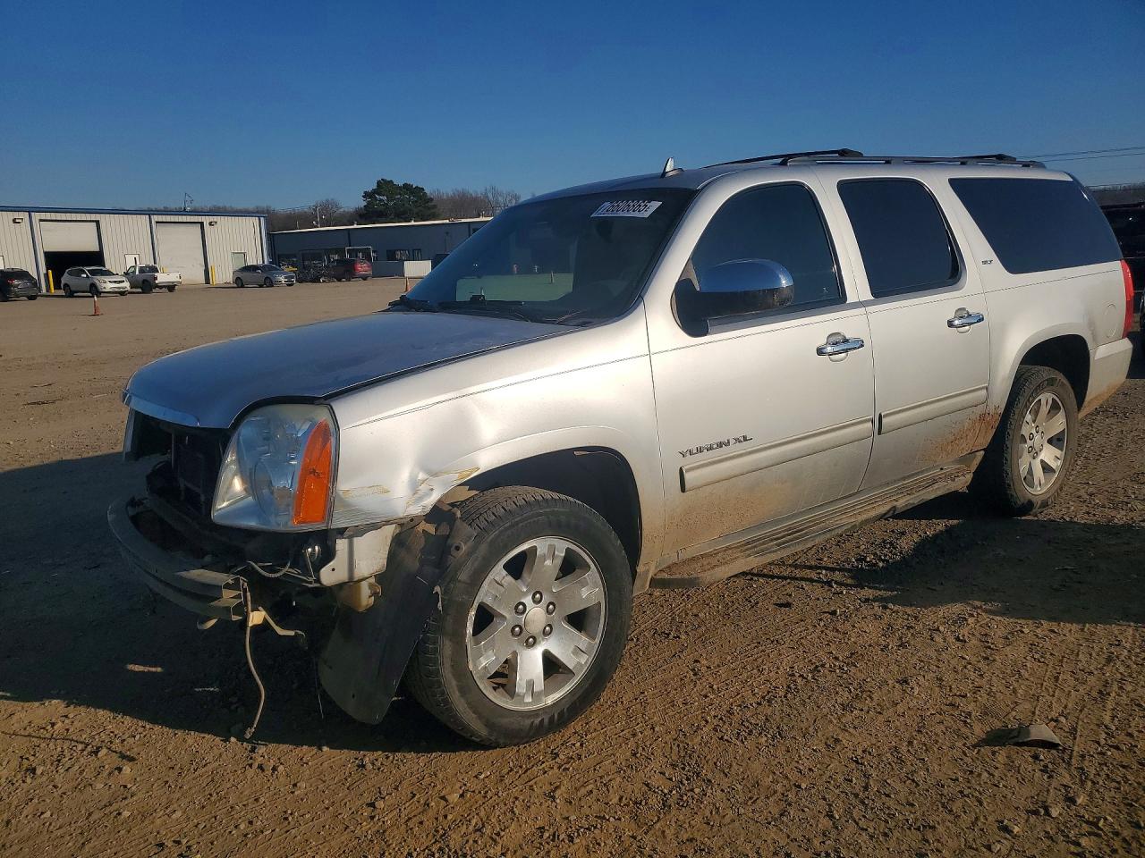 2012 GMC YUKON