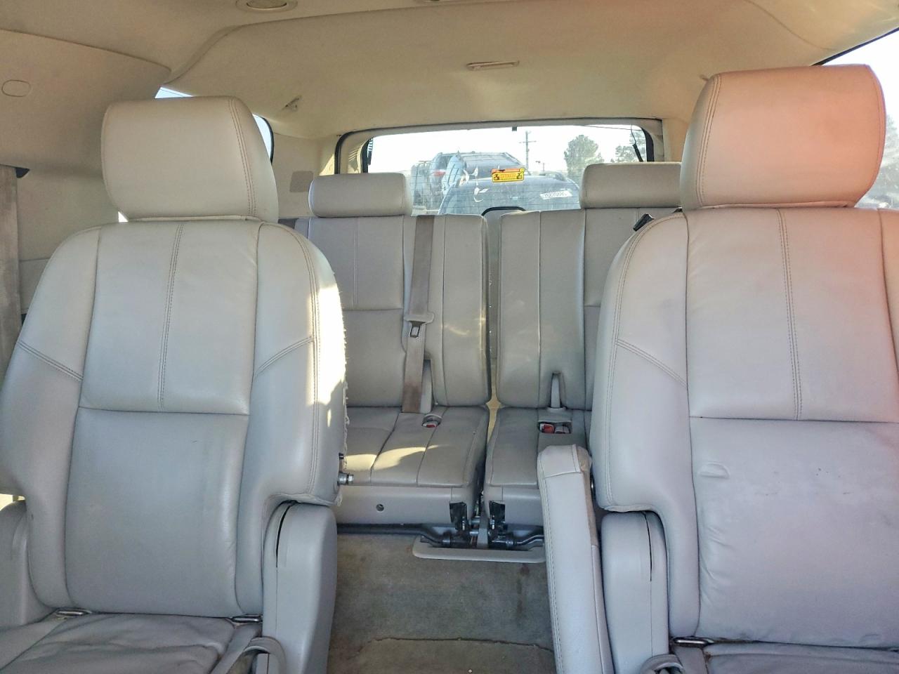 2012 GMC YUKON