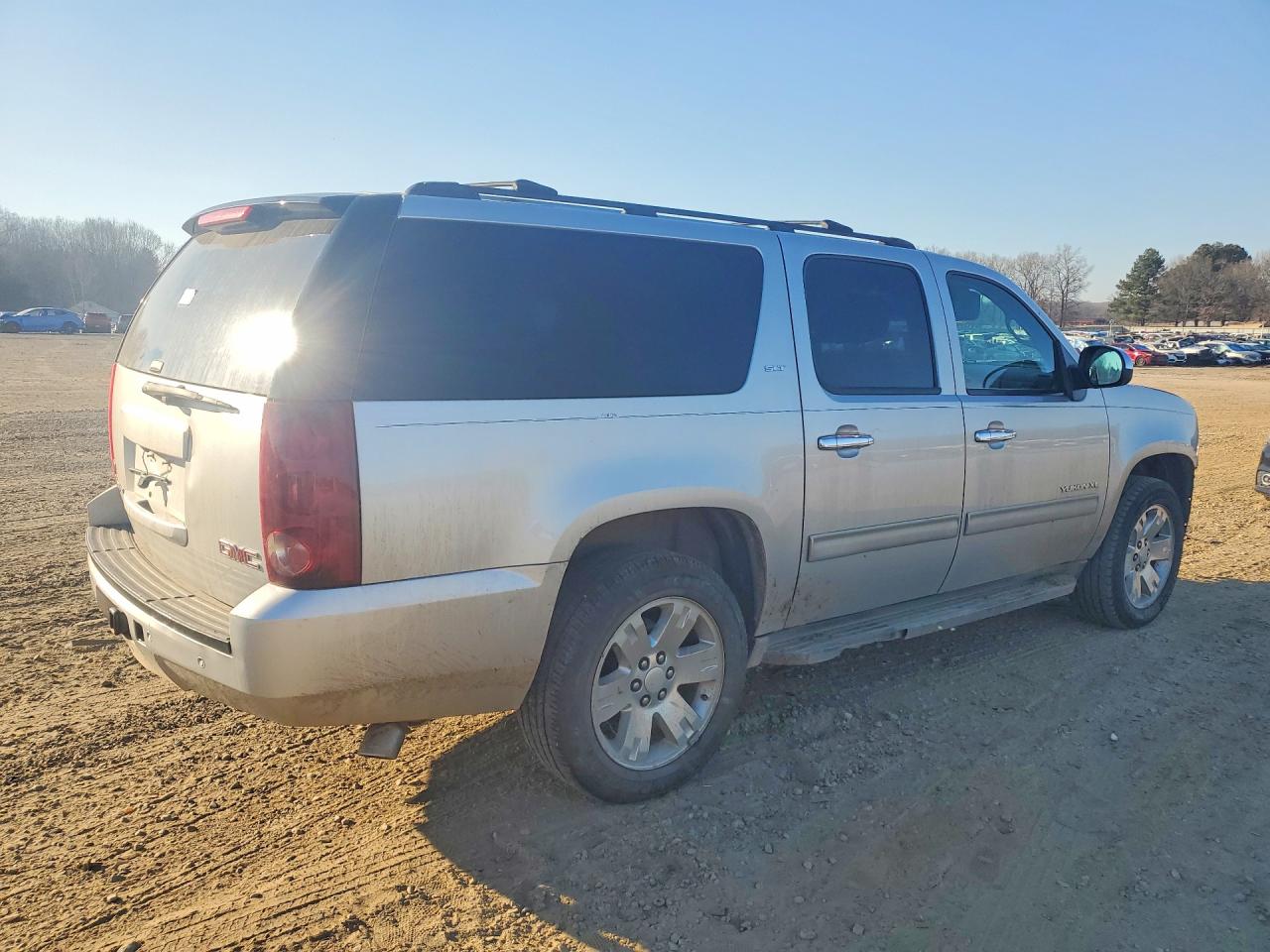 2012 GMC YUKON