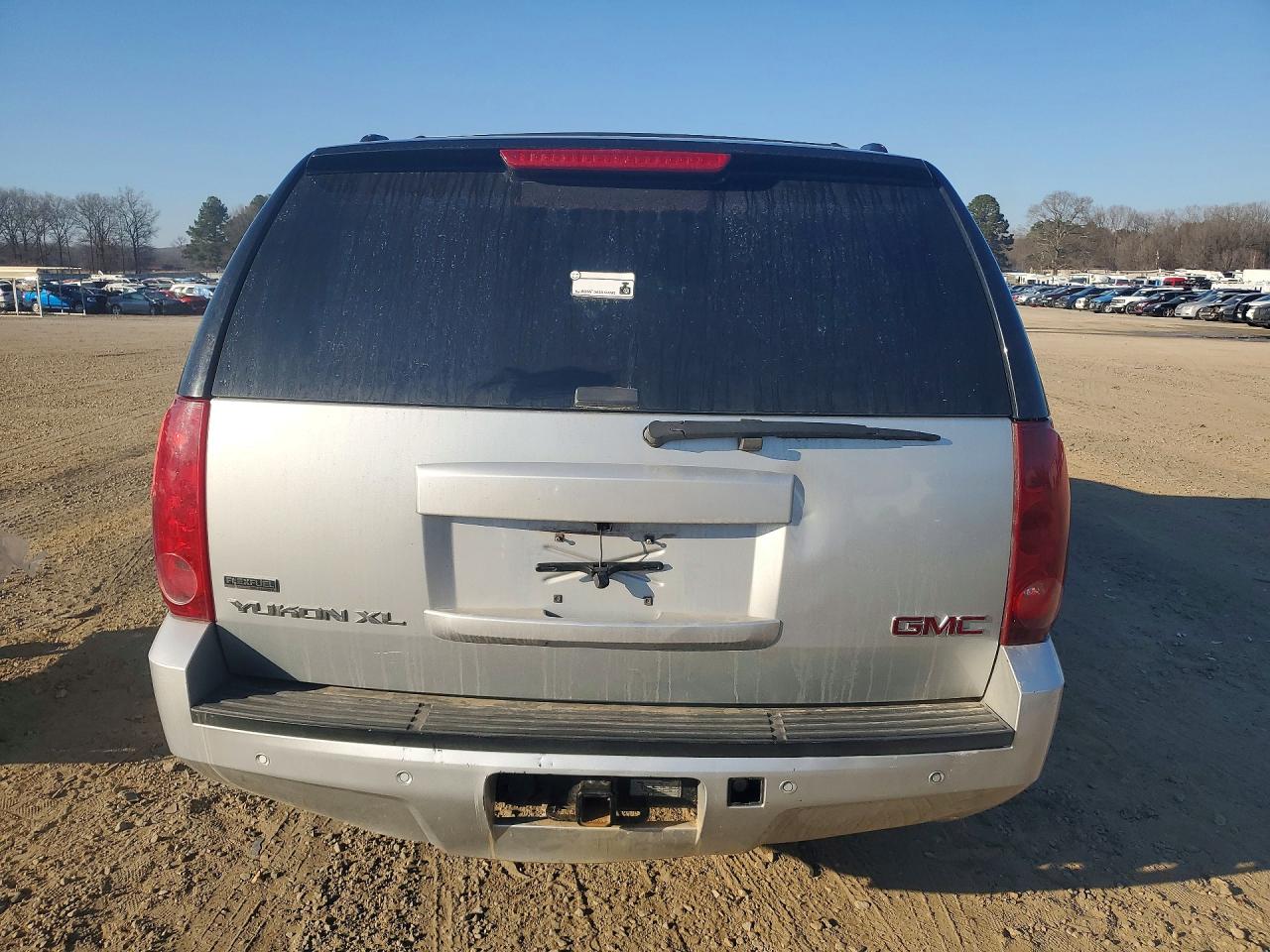 2012 GMC YUKON