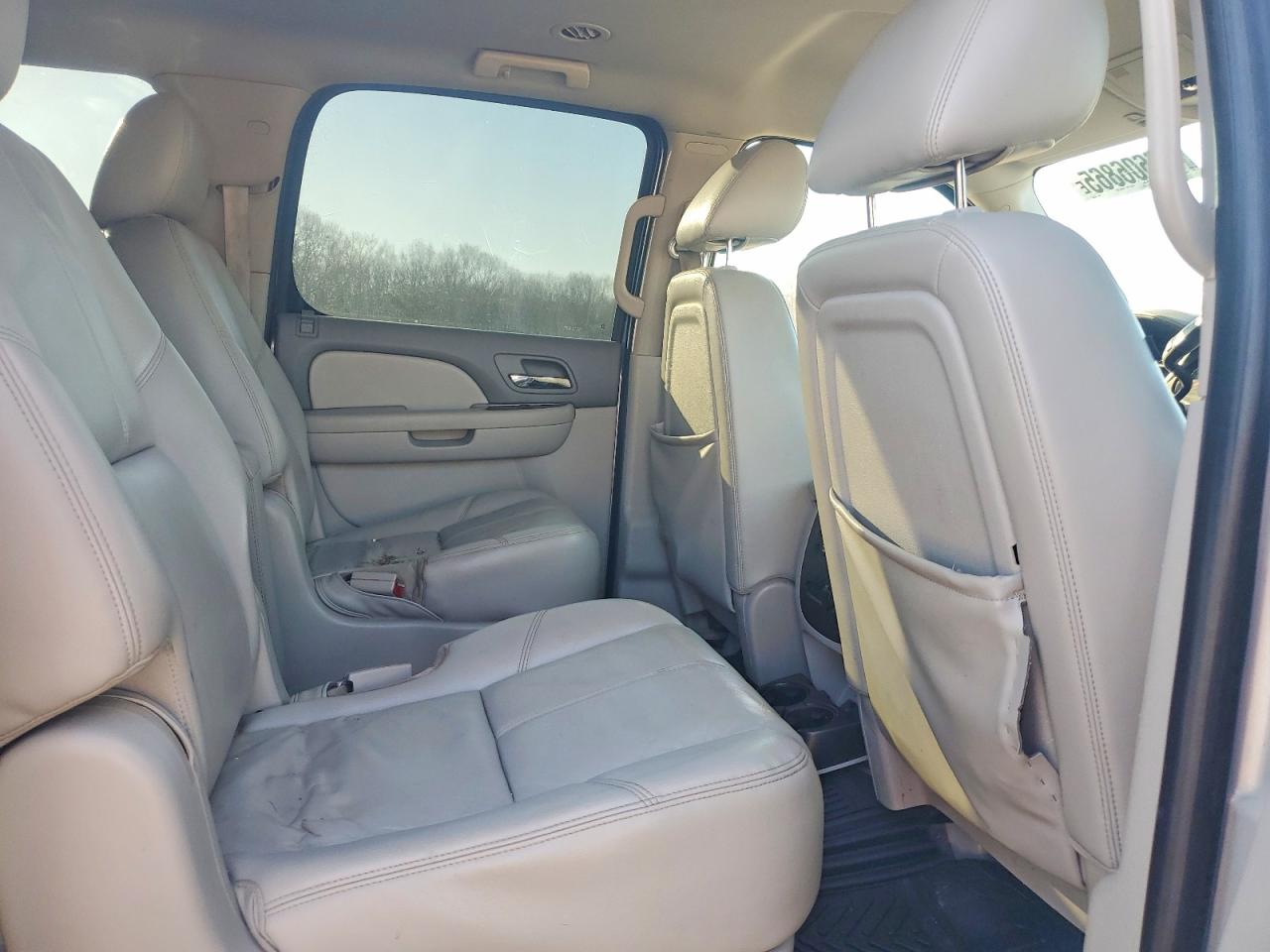 2012 GMC YUKON