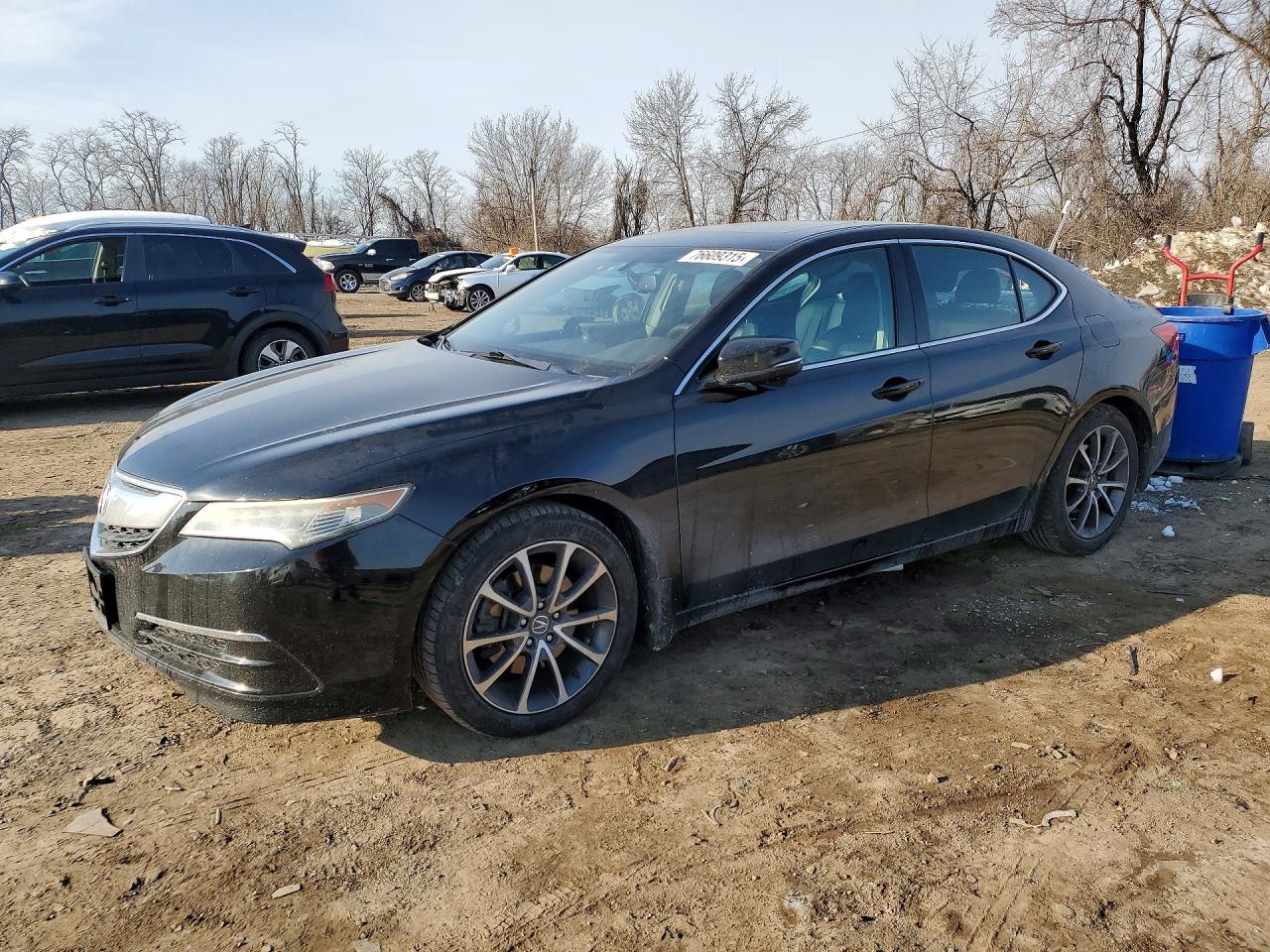 2015 ACURA TLX