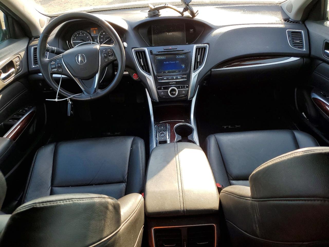 2015 ACURA TLX