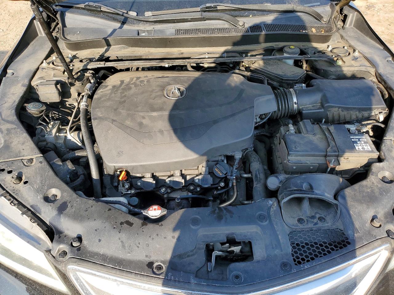 2015 ACURA TLX