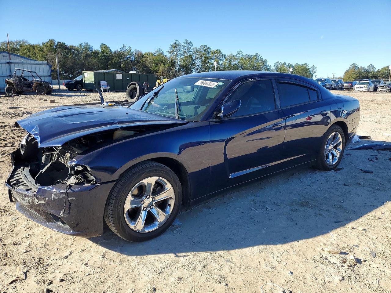 2013 DODGE CHARGER