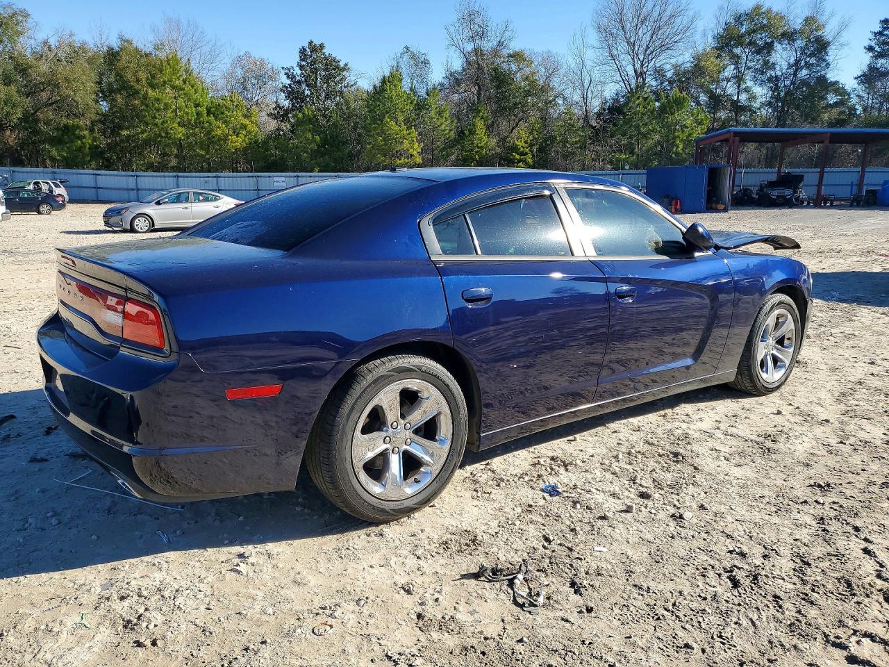 2013 DODGE CHARGER