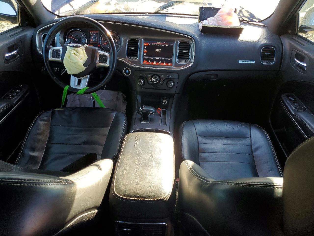 2013 DODGE CHARGER