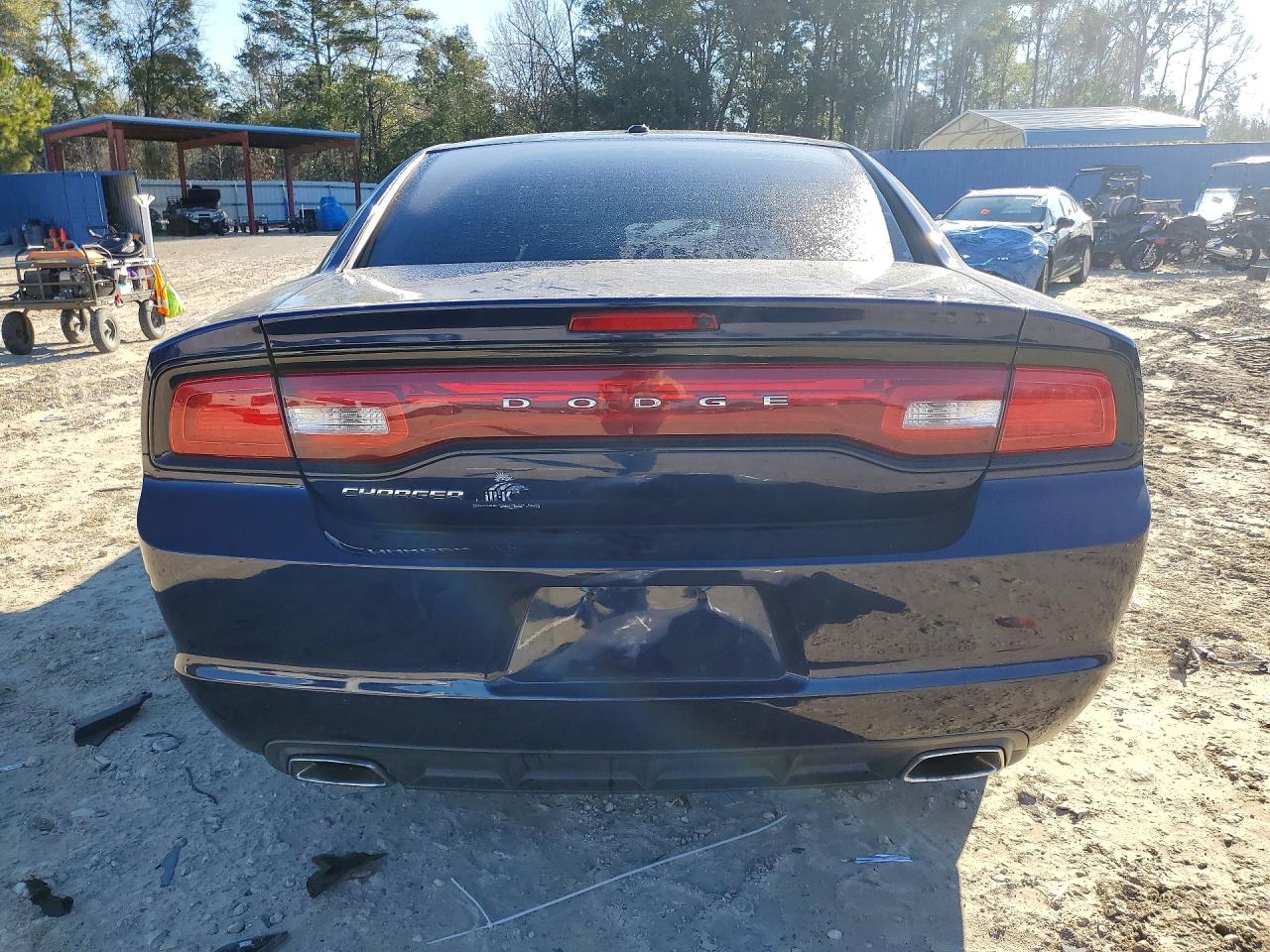 2013 DODGE CHARGER