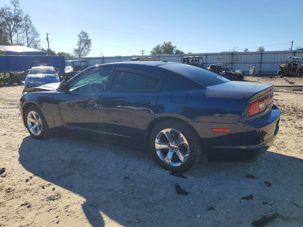 2013 DODGE CHARGER