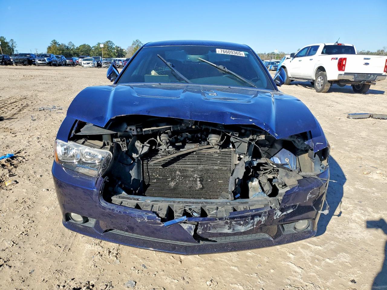 2013 DODGE CHARGER