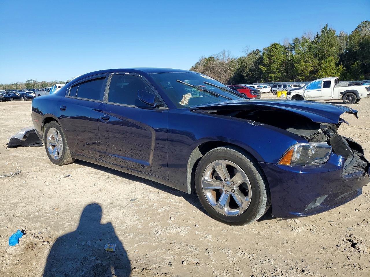 2013 DODGE CHARGER