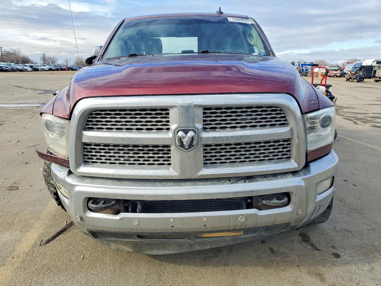 2018 RAM 3500