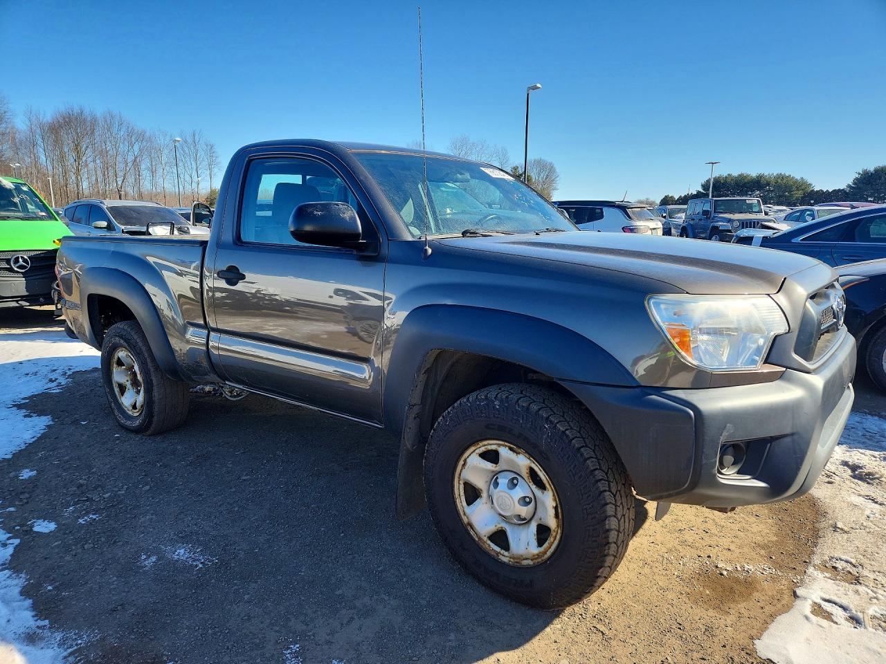 2012 TOYOTA All Models