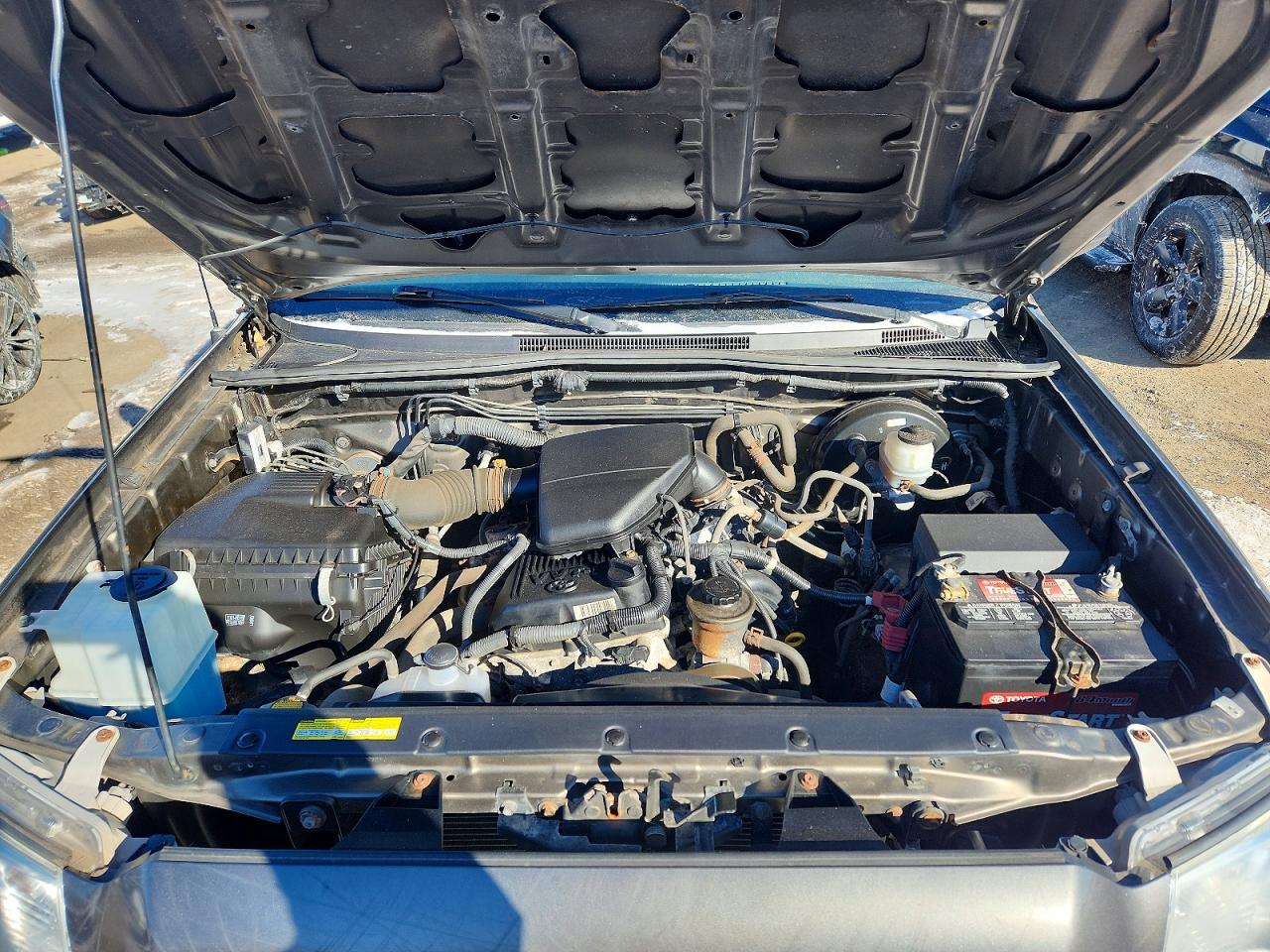 2012 TOYOTA All Models