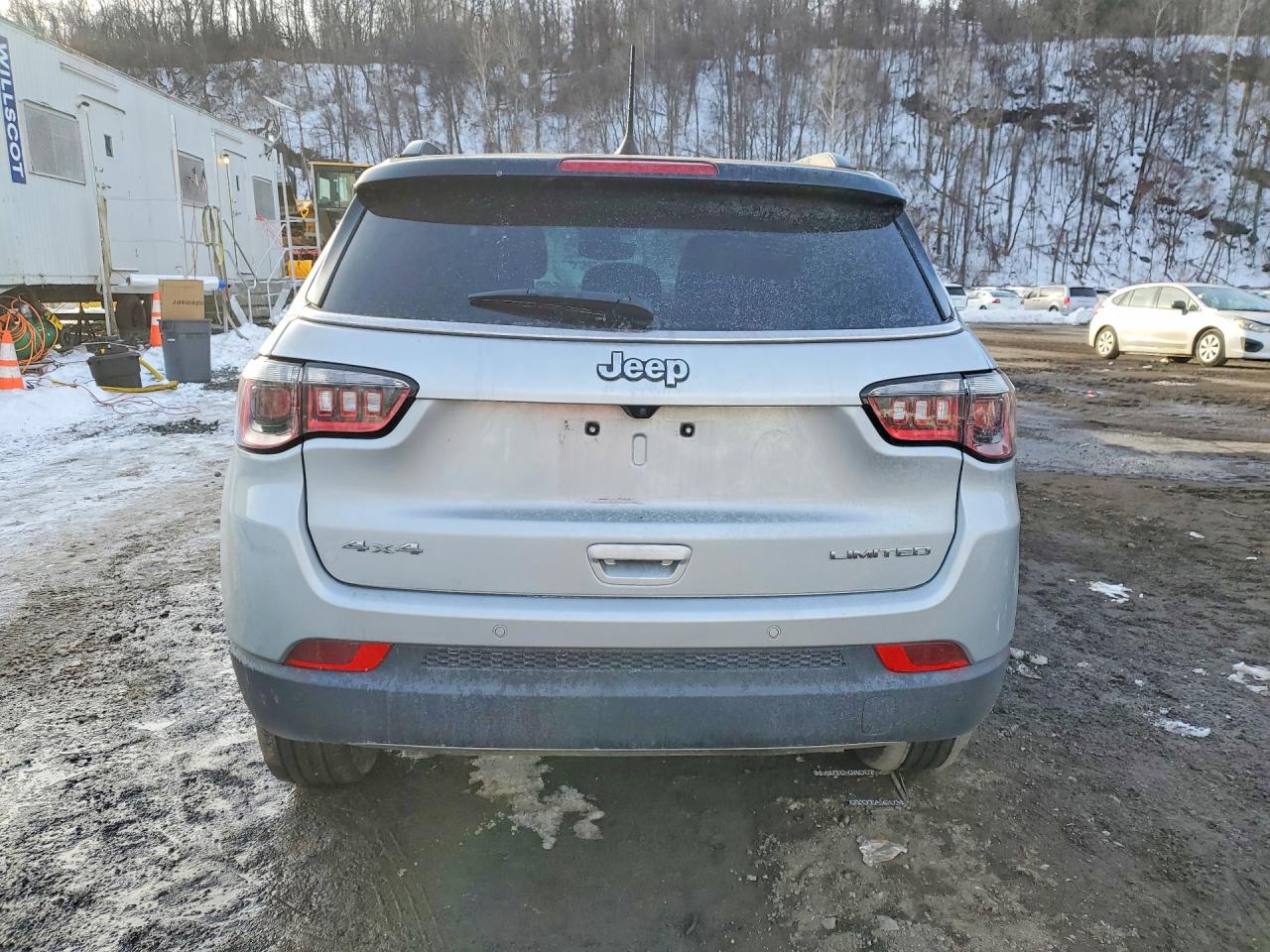 2024 JEEP COMPASS