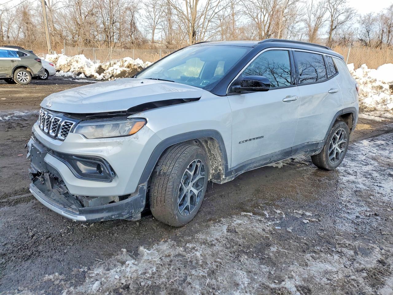 2024 JEEP COMPASS