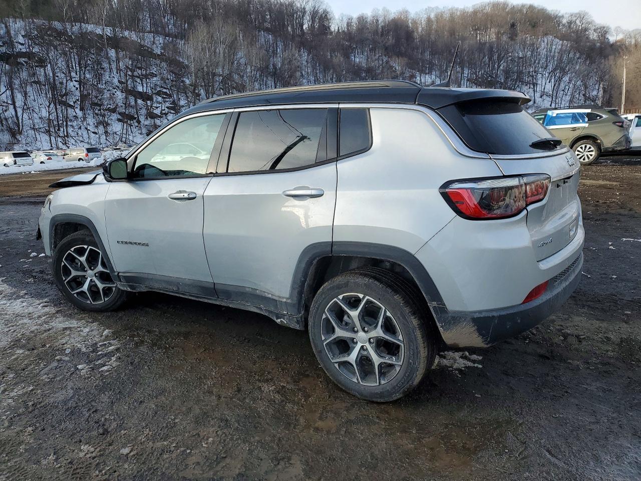 2024 JEEP COMPASS