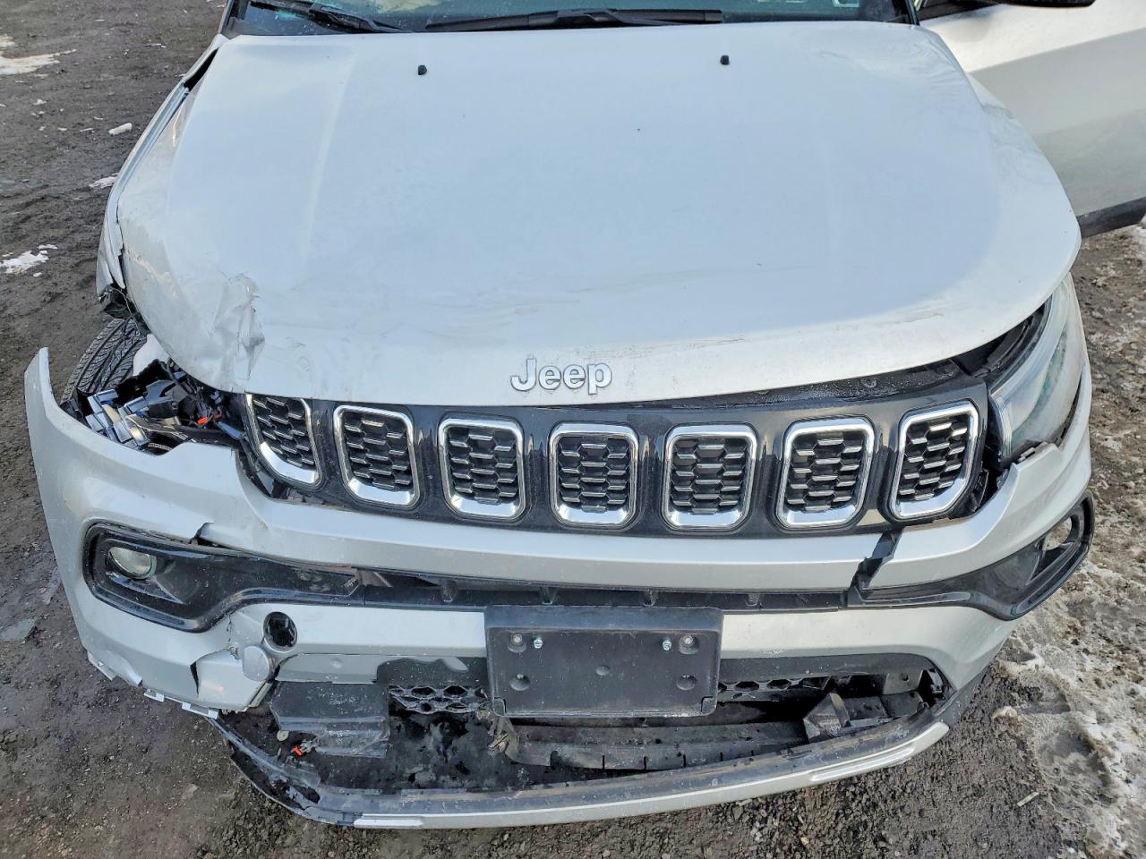 2024 JEEP COMPASS