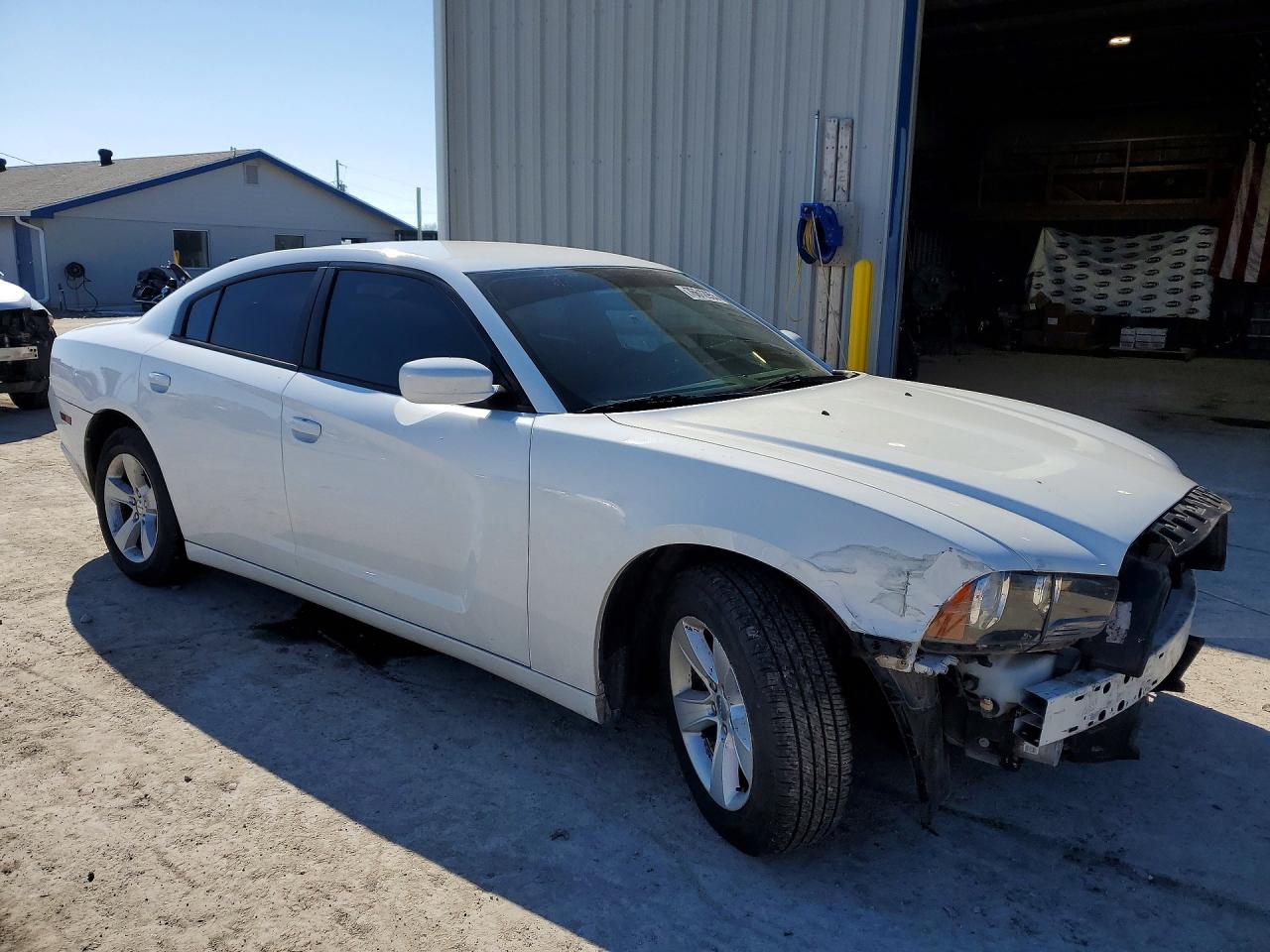2012 DODGE CHARGER