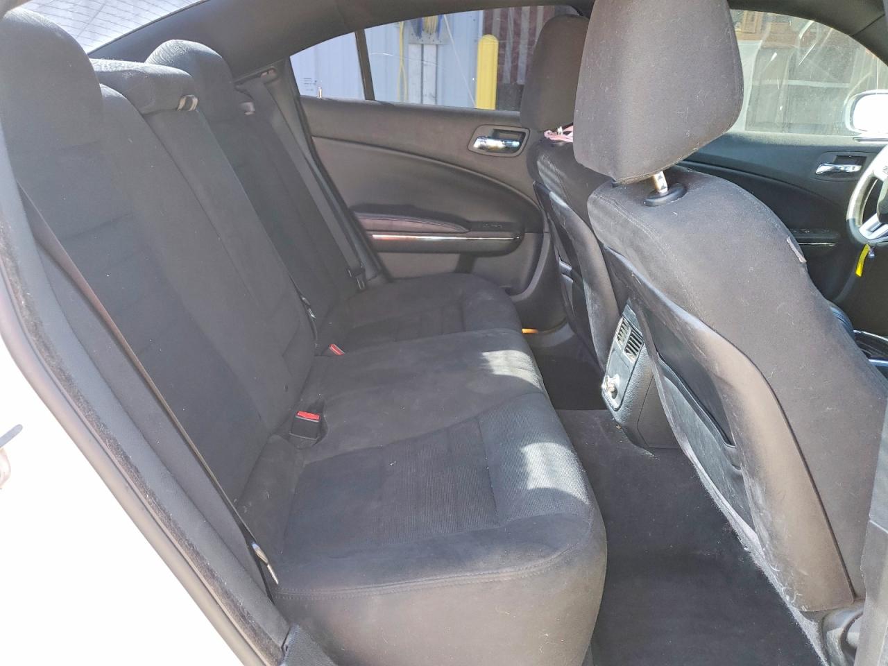 2012 DODGE CHARGER