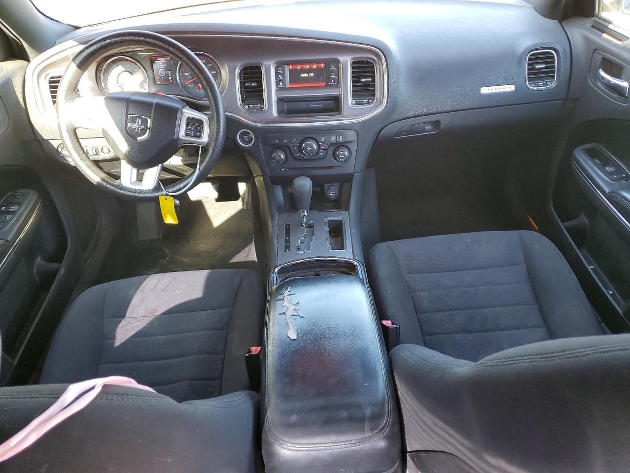 2012 DODGE CHARGER