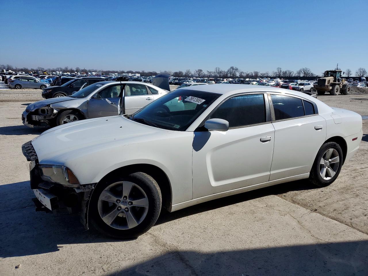 2012 DODGE CHARGER