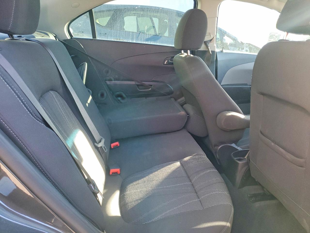 2019 CHEVROLET SONIC